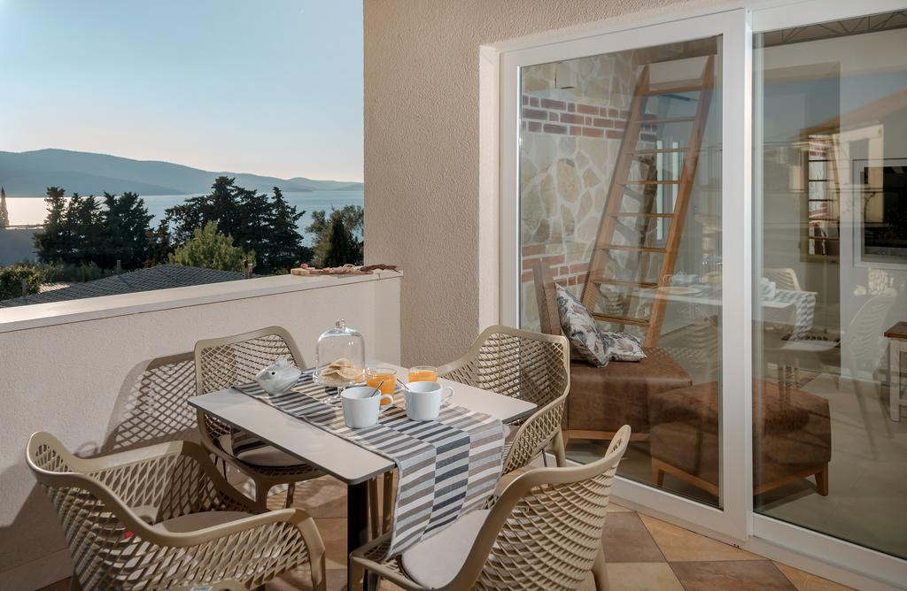 Arka Trogir Apartments - Seget Vranjica Exterior foto