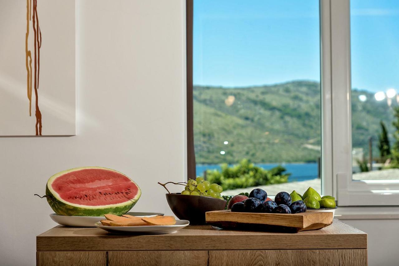 Arka Trogir Apartments - Seget Vranjica Exterior foto